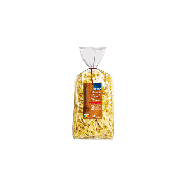 4311501342121 - Bandnudeln Teigwaren 5000 g 4311501342121 EDEKA 500 Gramm 4311501342121 - Bandnudeln Teigwaren 5000 g 4311501342121 EDEKA 500 Gramm