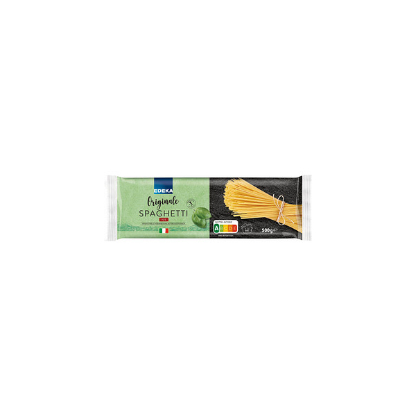4311501344705 - Spaghetti N5 Teigwaren 5000 g 4311501344705 EDEKA 500 Gramm 4311501344705 - Spaghetti N5 Teigwaren 5000 g 4311501344705 EDEKA 500 Gramm