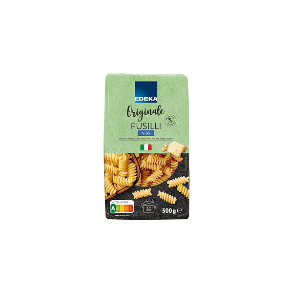4311501344859 - Fusilli Teigwaren 5000 g 4311501344859 EDEKA 500 Gramm 4311501344859 - Fusilli Teigwaren 5000 g 4311501344859 EDEKA 500 Gramm
