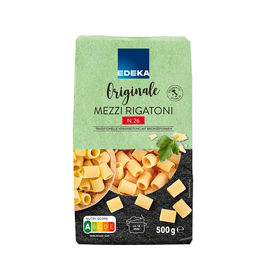 Rigatoni Teigwaren 500,0 g