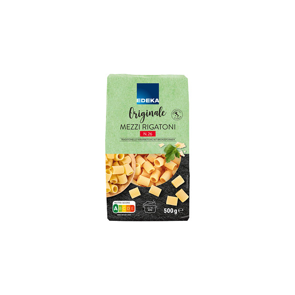 4311501452264 - Rigatoni Teigwaren 5000 g 4311501452264 EDEKA 500 Gramm 4311501452264 - Rigatoni Teigwaren 5000 g 4311501452264 EDEKA 500 Gramm