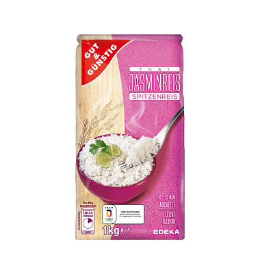 Jasmin Reis 1,0 kg