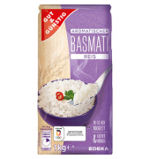 Basmati Reis 1,0 kg