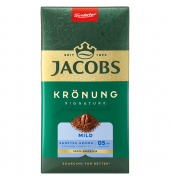 JACOBS Kaffee Krönung mild 4091342 gemahlen 500g