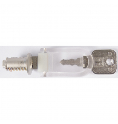 Schlüssel-Set Klapp- und Zweitschlüssel