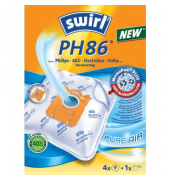 Staubsaugerbeutel PH86E82 Microporen