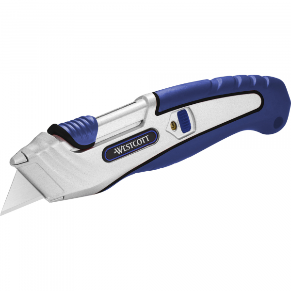 4027521529540 - Sicherheitsmesser 18mm Trapezklinge automatischer Klingenrückzug 4027521529540 Westcott