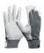 Arbeitshandschuhe ECO FIT, Leder, grau, Größe 8 / M