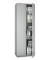 Aktenschrank MULTI M pro 250423, abschlie&szlig;bar, 6 H&auml;ngeregistraturen, lichtgrau, 80x225x42cm (BxHxT)
