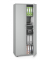 Aktenschrank MULTI M pro 250411, abschlie&szlig;bar, 5 OH, lichtgrau, 80x189x42cm (BxHxT)