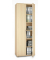 Aktenschrank MULTI M pro 250425, abschlie&szlig;bar, 6 OH, ahorn, 80x225x42cm (BxHxT)