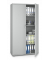Aktenschrank MULTI M pro 250387, abschlie&szlig;bar, 5 OH, lichtgrau, 100x189x42cm (BxHxT)