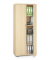 Aktenschrank MULTI M pro 250413, abschlie&szlig;bar, 5 OH, ahorn, 80x189x42cm (BxHxT)