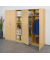 Garderobenschrank MULTI M pro