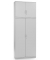 Aufsatzschrank MULTI M pro 250538, abschlie&szlig;bar, 2 OH, lichtgrau, 100x75x42cm (BxHxT)