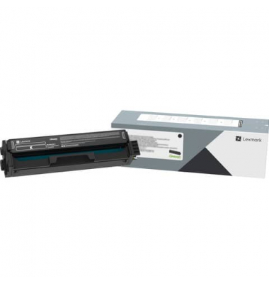 Lasertoner LVP schwarz