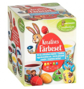 1027956 Ostereierfarben Kraetives F&auml;rbeset
