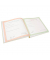 Konfirmationsalbum Circulus, 25x25xcm, creme