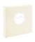 Konfirmationsalbum Circulus, 25x25xcm, creme