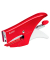 5531-20-26 Heftzange Wow met.rot