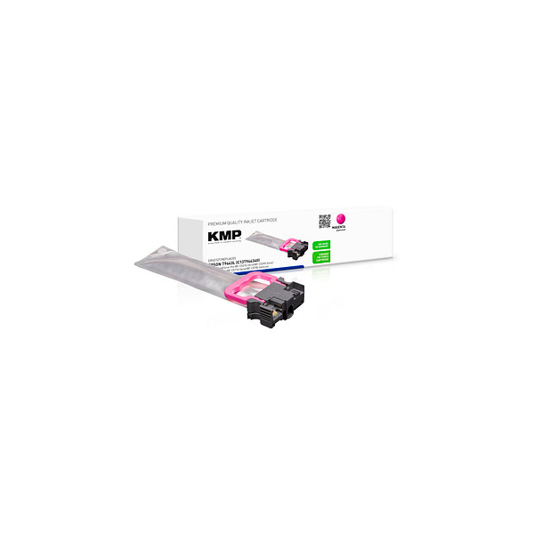 4011324000382 - Druckerpatrone ersetzt Epson T9443L Kompatibel einzeln Magenta 16454806 16454806 4011324000382 - Druckerpatrone ersetzt Epson T9443L Kompatibel einzeln Magenta 16454806 16454806