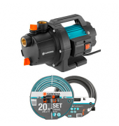 Gartenpumpe 30004 Basic Set