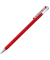 Mattehop Gelschreiber 0,5 mm, Schreibfarbe: rot