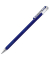 Mattehop Gelschreiber 0,5 mm, Schreibfarbe: blau