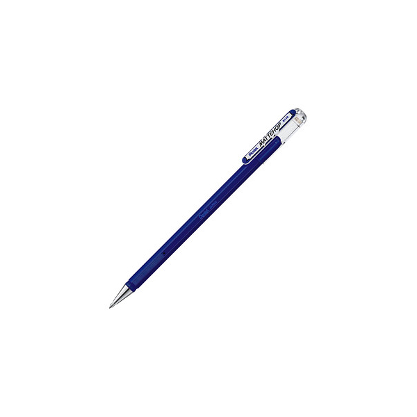 0884851059833 - Mattehop Gelschreiber 05 mm Schreibfarbe blau 0884851059833 Pentel 0884851059833 - Mattehop Gelschreiber 05 mm Schreibfarbe blau 0884851059833 Pentel