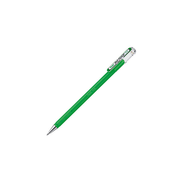 0884851059840 - Mattehop Gelschreiber 05 mm Schreibfarbe grün 0884851059840 Pentel 0884851059840 - Mattehop Gelschreiber 05 mm Schreibfarbe grün 0884851059840 Pentel