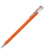 Mattehop Gelschreiber 0,5 mm, Schreibfarbe: orange