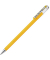 Mattehop Gelschreiber 0,5 mm, Schreibfarbe: gelb
