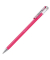 Mattehop Gelschreiber 0,5 mm, Schreibfarbe: pink