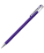 Mattehop Gelschreiber violett 0,5 mm, Schreibfarbe: lila