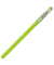 Mattehop Gelschreiber gelb-grün 0,5 mm, Schreibfarbe: gelb