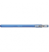 Mattehop Gelschreiber himmelblau 0,5 mm, Schreibfarbe: blau