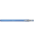 Mattehop Gelschreiber himmelblau 0,5 mm, Schreibfarbe: blau