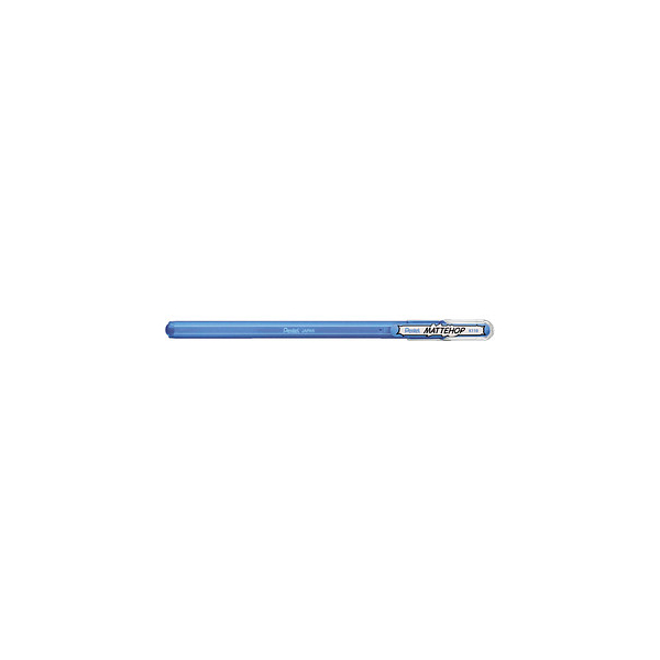 0884851063243 - Mattehop Gelschreiber himmelblau 05 mm Schreibfarbe blau 0884851063243 Pentel 0884851063243 - Mattehop Gelschreiber himmelblau 05 mm Schreibfarbe blau 0884851063243 Pentel