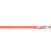 Mattehop Gelschreiber koralle 0,5 mm, Schreibfarbe: orange