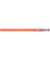 Mattehop Gelschreiber koralle 0,5 mm, Schreibfarbe: orange