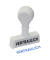 Textstempel Vertraulich