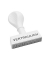 Textstempel Vertraulich