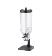 Müslispender Fresh & Easy schwarz 4,5 l
