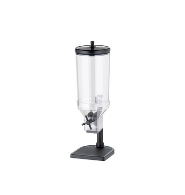 Müslispender Fresh & Easy schwarz 4,5 l