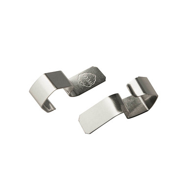 8 APS Klammern für Einmachgläser silber 8 APS Klammern für Einmachgläser silber