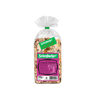 Verwöhnmischung Müsli 750,0 g Verwöhnmischung Müsli 750,0 g