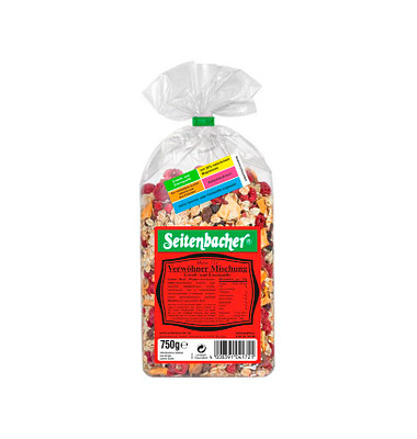 Tropische Mischung Müsli 750,0 g Tropische Mischung Müsli 750,0 g