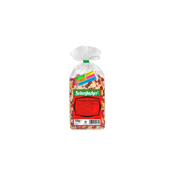 4008391050907 - Tropische Mischung Müsli 7500 g 4008391050907 750 Gramm 4008391050907 - Tropische Mischung Müsli 7500 g 4008391050907 750 Gramm
