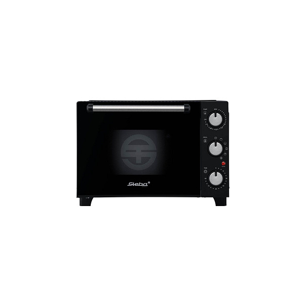 4011833001290 - KB M19 Minibackofen 1400 W schwarzsilber 4011833001290 Steba 4011833001290 - KB M19 Minibackofen 1400 W schwarzsilber 4011833001290 Steba