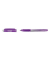 magiXX Classic Gelschreiber lilasilber 0,7 mm, Schreibfarbe: lila
